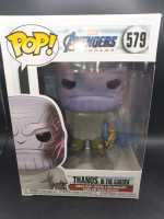 FUNKO POP! Marvel Avengers Endgame 579 Thanos in the...