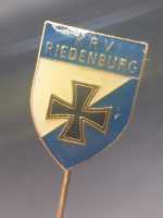 Krieger und Reservistenverein Riedenburg Eiserne Kreuz Militaria Orden Abzeichen