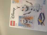 Lego 41169 Disney Frozen II 2 Olaf Schneemann mit Malbuch und Stift Modellbau