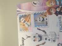 Lego 41169 Disney Frozen II 2 Olaf Schneemann mit Malbuch und Stift Modellbau