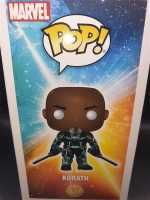 FUNKO POP! Marvel Captain Marvel Korath Limited Edition 437 Bobble-Head Wackel