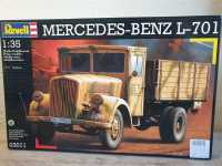 Revell 03011 Mercedes-Benz L-701 Truck LKW Fahrzeug...