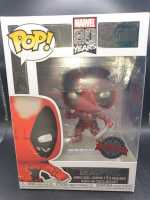 FUNKO POP! Marvel Deadpool 590 Special Edition Wackelkopf...