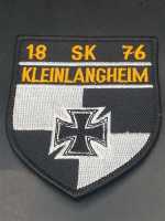 Soldatenkameradschaft Kleinlangheim Sk 1876...