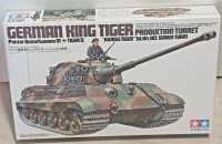 Tamiya 35164 German King Tiger Königstiger Sd.Kfz...