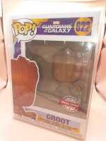 FUNKO POP! Marvel Guardians of the Galaxy Groot 622...