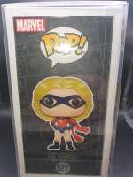 FUNKO POP! Marvel Ms. Marvel 2019 Limited Edition 527 PROTECTOR