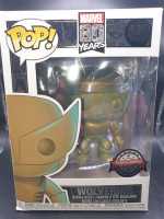 FUNKO POP! Marvel Wolverine X-MEN 496 Special Edition...