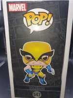 FUNKO POP! Marvel X-Men Wolverine 547 Wackelkopf Bobble-Head