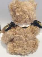 Hermann Coburg Concorde Memorial Bear Teddy Bär Bear + Zertifikat Australian Edi