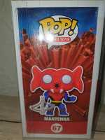 FUNKO POP! Masters of the Universe 67 Mantenna Limited Edition 2021 PROTECTOR