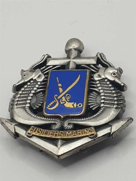 Marine Orden Frankreich France Fremdenlegion Badge 1er Regiment Fusiliers Marine