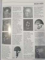 Marzetti Combat Helmets of the World Stahlhelme der ganzen Welt! Fachbuch! RAR!!