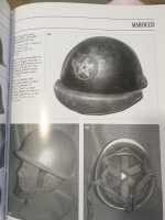 Marzetti Combat Helmets of the World Stahlhelme der ganzen Welt! Fachbuch! RAR!!