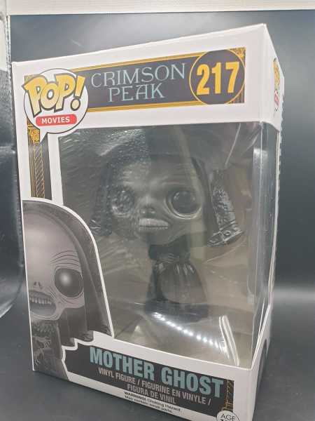 FUNKO POP! Movies Crimson Peak Mother Ghost 217 Vinyl Figure Horror Movie