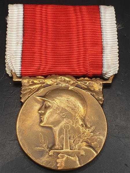 Orden Frankreich Medaille Grande Guerre 1914-1918 1. Weltkrieg France