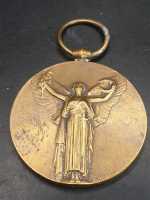 Orden Frankreich Medaille Grande Guerre Povr La Civilisation 1914-1918 1. WK