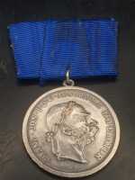 Orden Medaille Franz Jos Austriale Imperator 1904 Hungar...