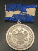 Orden Medaille Franz Jos Austriale Imperator 1904 Hungar...