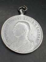 Orden Medaille Friedrich August König Sachsen Mit...