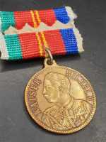 Orden Medaille Kaiser Friedrich III Kaiser Wilhelm