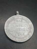 Orden Medaille Vom Fels zum Meer 1848 1849 Friedrich...