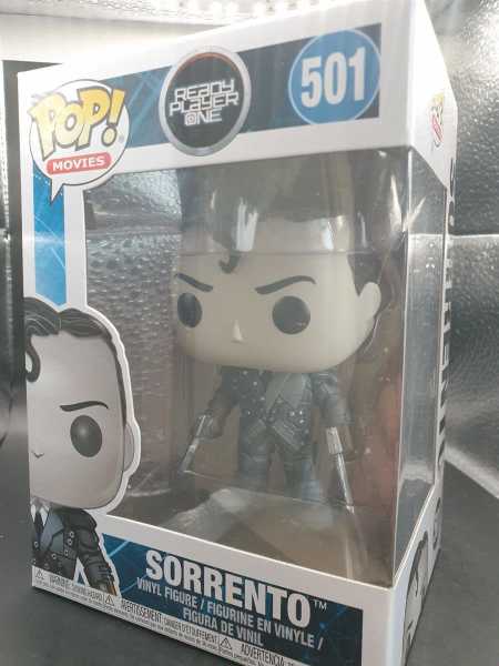 FUNKO POP! Ready Player One 501 Sorrento