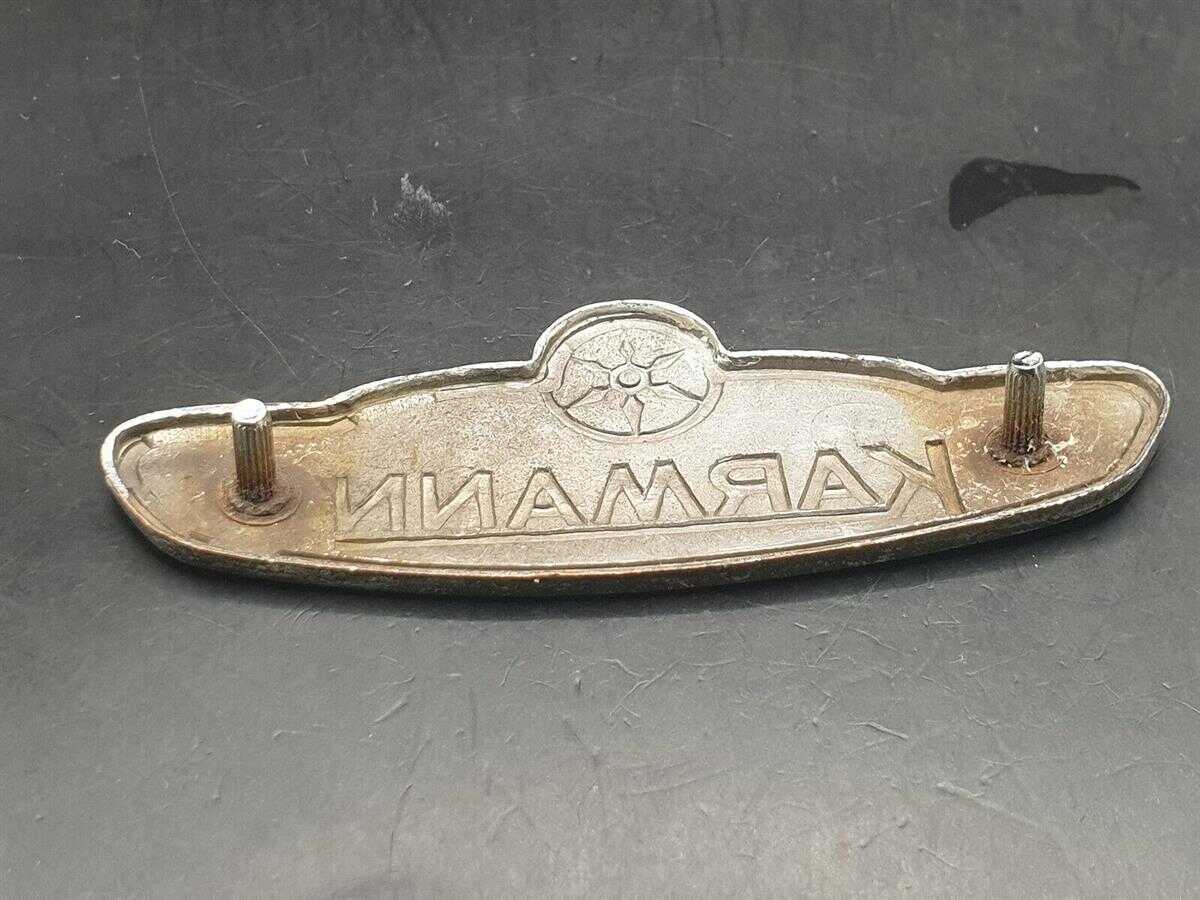 Vintage-Plakette Aus Metall – 7,8x11,8 Cm, Gerollte Kanten, Mit Aufhänkelöchern