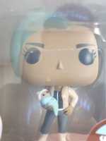 FUNKO POP! Saga Alana with Baby Hazel Specialty Series...