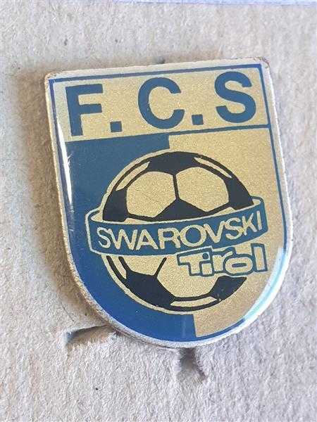 Österreich Austria Orden Abzeichen F.C.S. Swarovski Tirol