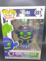 FUNKO POP! Trolls World Tour 881 King Trollex