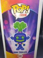 FUNKO POP! Trolls World Tour 881 King Trollex