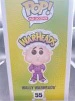 FUNKO POP! Warheads Wally Warheads 55 Limited Edition Extreme Sour