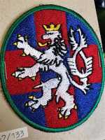 Tschechien Czech Spezieleinheit Patch...