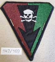 Tschechien Czech Spezieleinheit Patch Parachute...