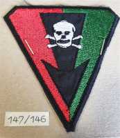 Tschechien Czech Spezieleinheit Patch Parachute...