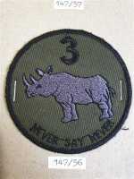 Tschechien Czech Spezieleinheit Patch SFOR 3 Battalion...