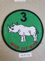 Tschechien Czech Spezieleinheit Patch SFOR 3 Battalion...