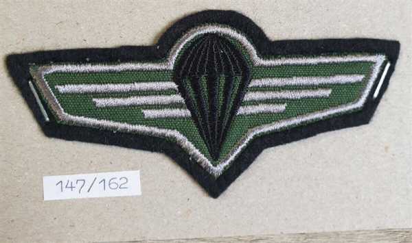 Tschechien Czech Spezieleinheit Patch Sondereinheit Fallschirmjäger NATO EU