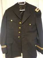 US Army Uniform Militaria Military RAR Epauletten