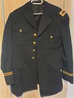 US Army Uniform Militaria Military RAR Epauletten