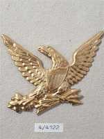 USA Cap Insignia Mützenabzeichen Militaria Adler mit...