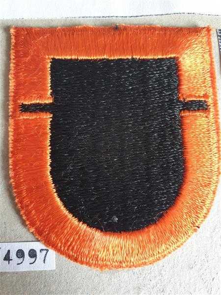 USA Flash Stoffabzeichen Ärmelabzeichen Barett Badge Patch Militaria