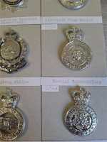 12 England Grossbritanien Uniform Police Polizei Liverpool Constabulary Hongkong