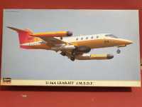 Hasegawa 09354 U-36A Learjet J.M.S.D.F. Flugzeug...