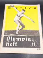 3. Reich Olympische Spiele Berlin 1936...