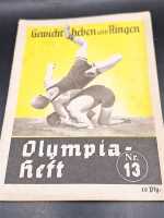 3. Reich Olympische Spiele Berlin 1936...