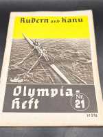 3. Reich Olympische Spiele Berlin 1936...