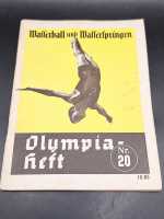 3. Reich Olympische Spiele Berlin 1936...