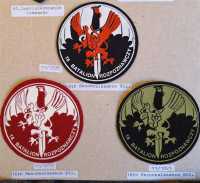 3x Polen Polska Fallschirmjäger Patch...